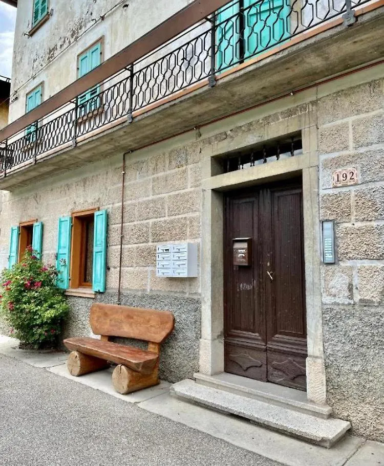 Apartment Appartamento Sorapiss Lorenzago Di Cadore Italy