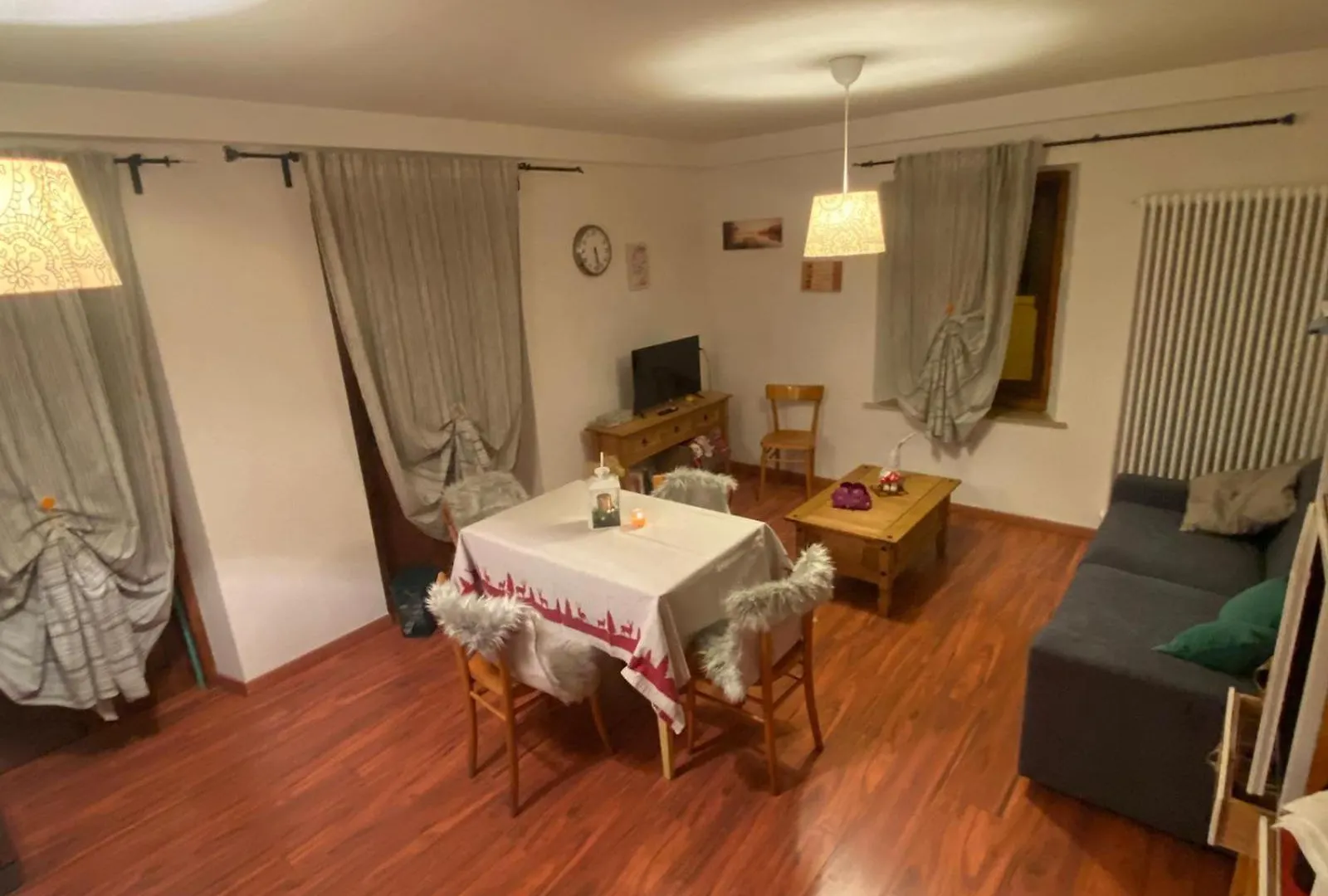 Appartamento Sorapiss Lorenzago Di Cadore Apartment
