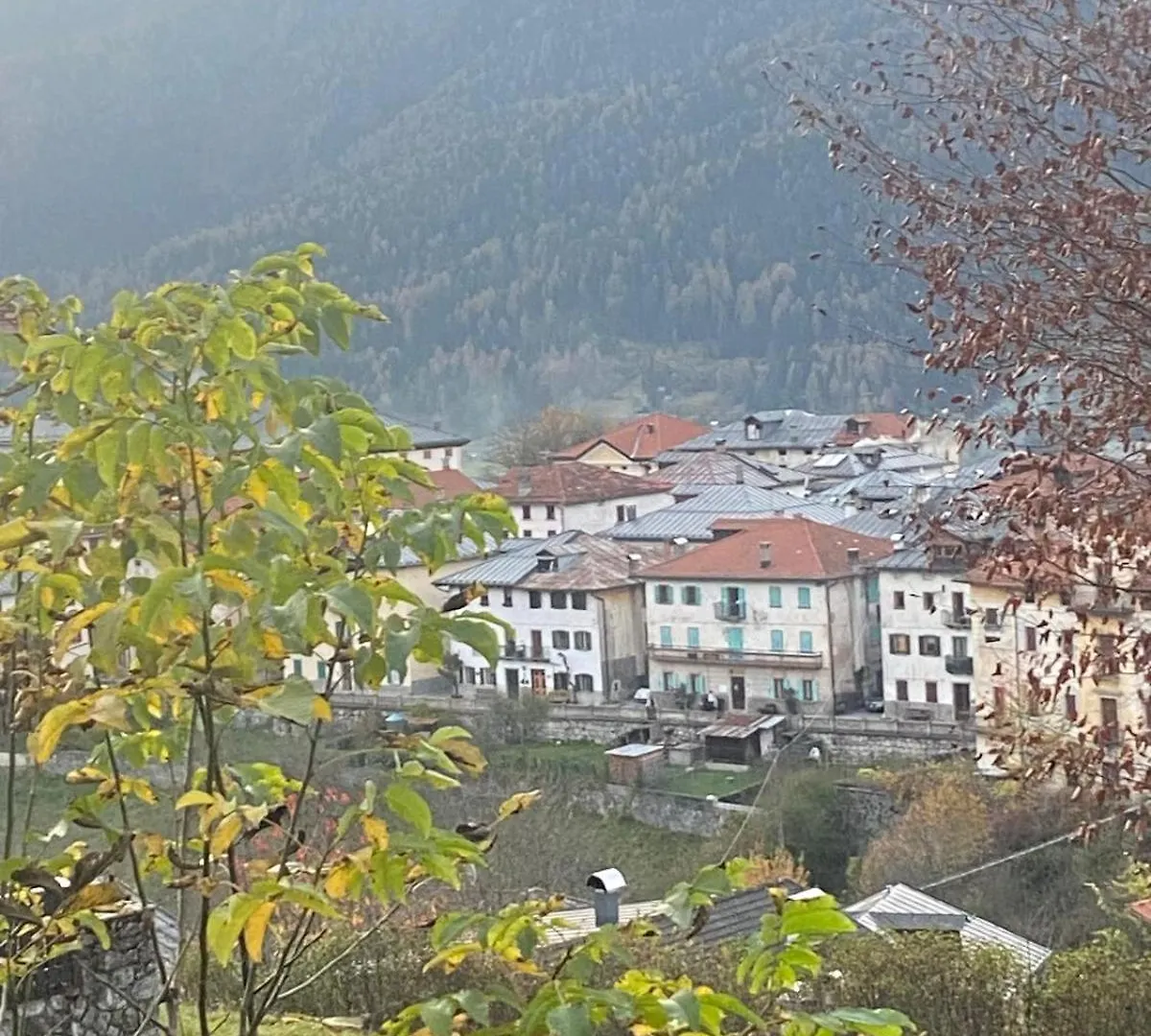 Apartment Appartamento Sorapiss Lorenzago Di Cadore