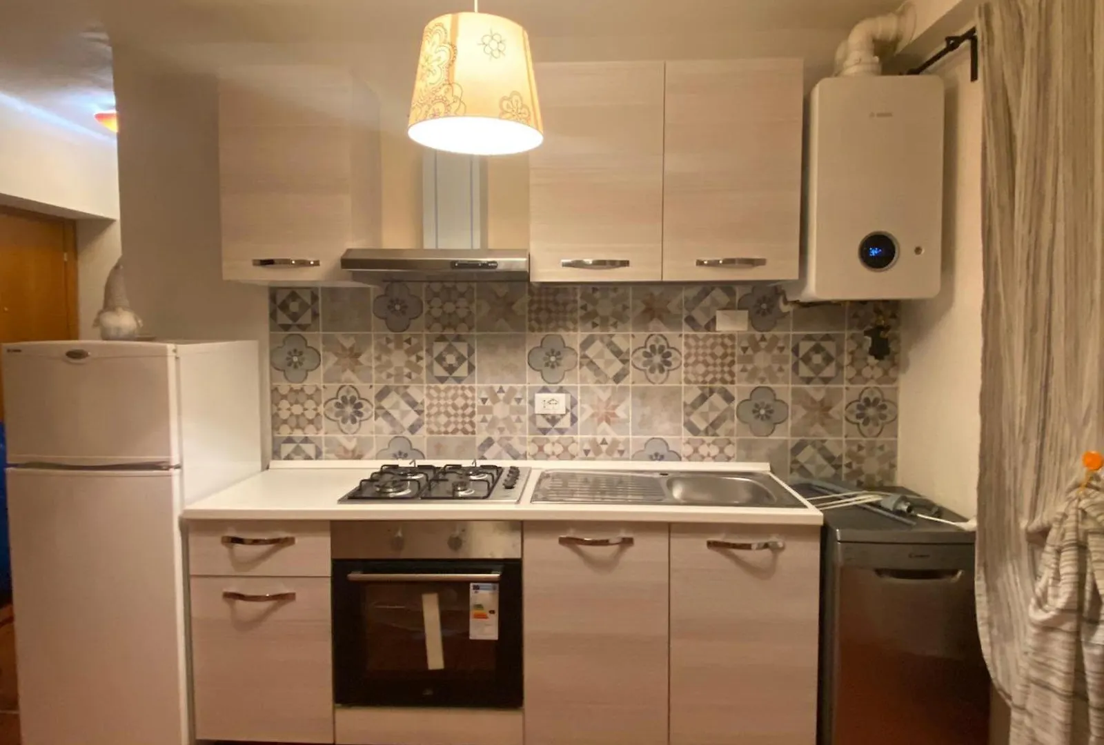 Apartman Appartamento Sorapiss Lorenzago di Cadore